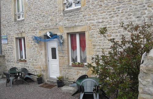 Port-en-Bessin-Huppain House | Gites de Mer