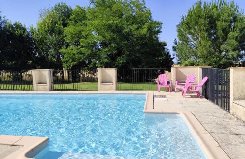 Monflanquin House | Gites de Nicou - L'Auvent