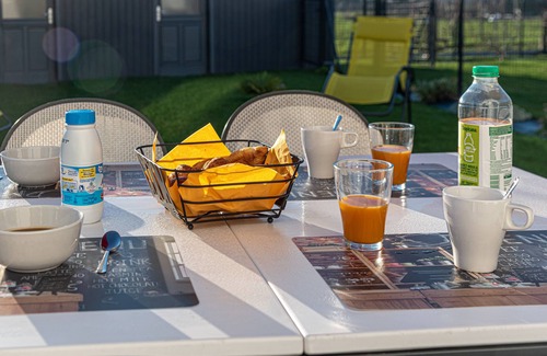 Plouharnel House | Gîtes de TENO BRAS - New house with all comforts, 1 km from the sea.