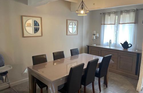 Saint-Martin-le-Gaillard House | Gites des marronniers proche du Tréport