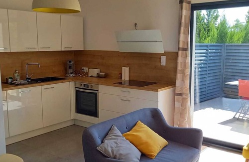 Colonzelle House | Gites du Mas Moon with swimming pool and sauna