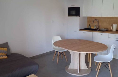 Colonzelle House | Gites du Mas Moon with swimming pool and sauna