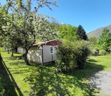 Les Cabannes House | Gites du Quié