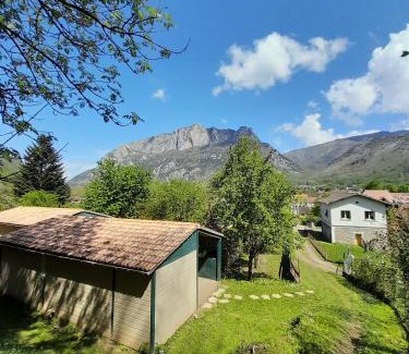 Les Cabannes House | Gites du Quié