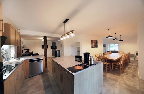 Aumontzey Other | Gites for 12-14 people near Gerardmer