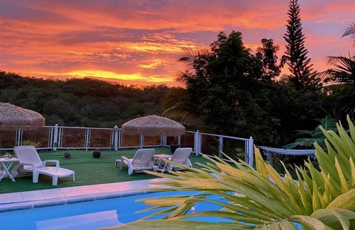 Le Gosier House | Gites in Gosier with swimming pool