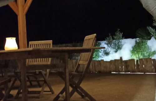 Sauve House | Gites Jacuzzi et Jardin Privé