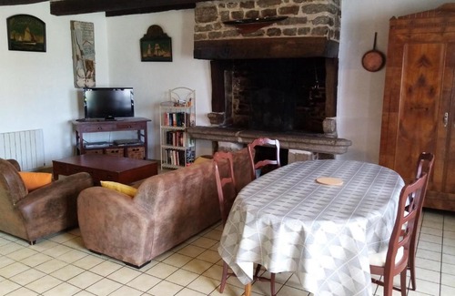 Roz-sur-Couesnon House | GITES KERSIMON