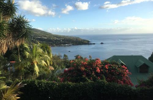 Bouillante Apartment | Gites La Nantillaise