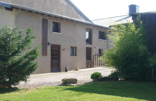 Remilly House | Gites le Joli Fou