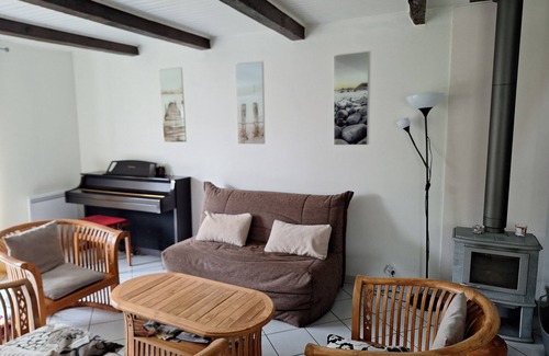 Rosnoen Cabin | Gites Le Pavillon - Ferme du KASTEL DINN