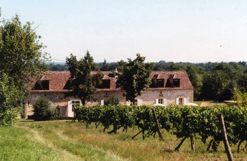 Gageac-et-Rouillac Cottage | Gites Les Naudines Cottages, 4 Places au Milieu des Vignes
