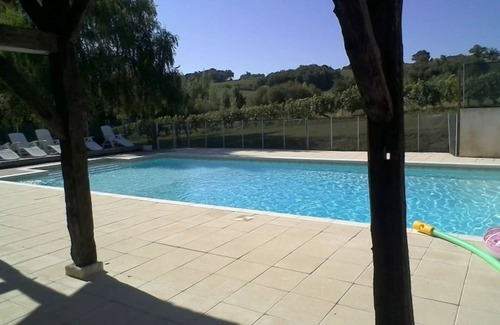 Gageac-et-Rouillac Cottage | Gites Les Naudines Cottages, 4 Places au Milieu des Vignes