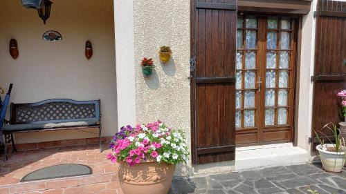 Herblay Bed & Breakfast | Gites Les Roses