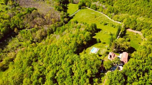 Montcabrier House | Gites nature 14 pers - 7 Ch - Piscine - Dordogne Lot