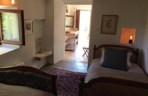 Grospierres House | Gites "Oustaou de Bourboul"