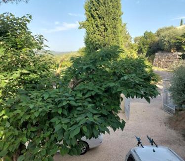 Saint-Martin-d'Ardeche Apartment | Gites Pleine Nature Belledonne