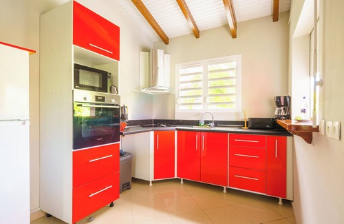 Dubedou Villa | Gites tamarin