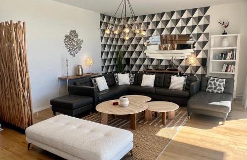 Grosseto-Prugna Villa | Giulia, villa exceptionnelle, vue mer et Ajaccio