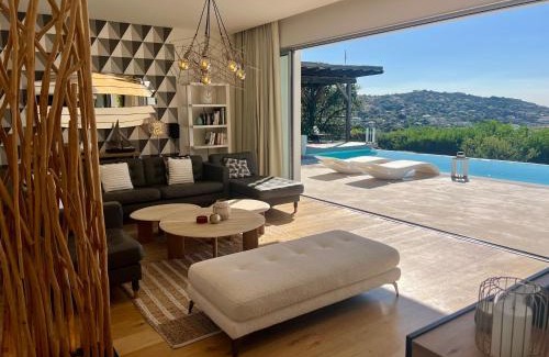 Grosseto-Prugna Villa | Giulia, villa exceptionnelle, vue mer et Ajaccio