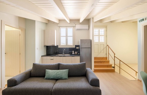 Chios House | Giustiniani Apartments