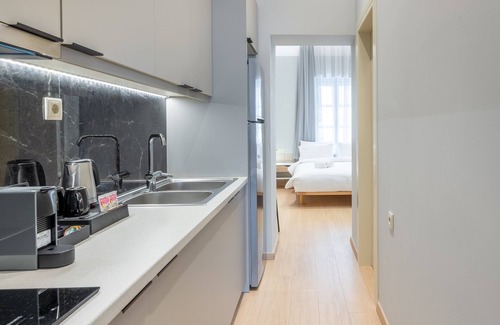 Chios House | Giustiniani Apartments