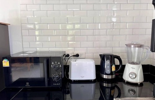 Ko Pha-ngan House | Gizem’s Coconut Lane Oasis