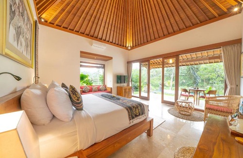 Sebatu Resort | GK Bali Resort