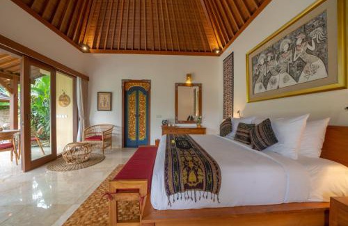 Sebatu Resort | GK Bali Resort