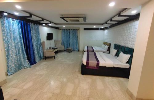 Kailash Colony Hotel | GK Residency Kailash Colony