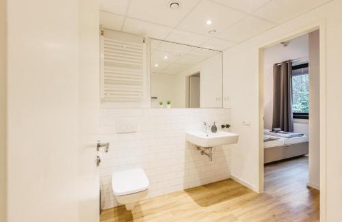 Oberhausen Apartment | Glück Auf Appartements Düppelstraße