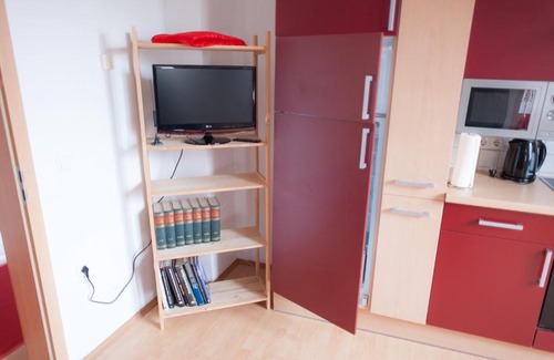 Frintrop Apartment | Glück Auf Appartements See Straße Essen
