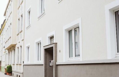 Frintrop Apartment | Glück Auf Appartements See Straße Essen