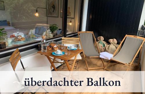 Bad Liebenzell Apartment | Glücks-Quartier Kaffeehof 1