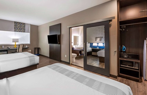 Lexington Hotel | GLō Best Western Lexington