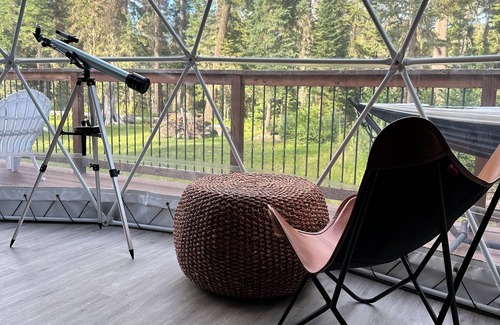 West Glacier RV Rental | Glacier National Park Glamping