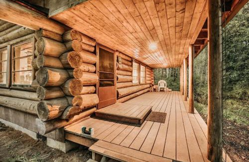 Warnick House | Glacier Springs Cabin #76 - Wi-Fi - Pets Ok