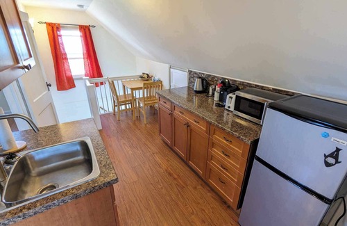 Algoma District House | Gladstone: 3-Bedroom - Home + Loft