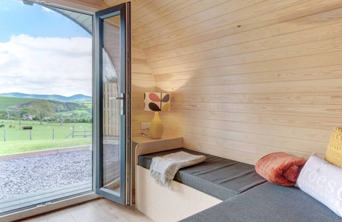 Ruthin Ski Chalet | Gladur in Cyffylliog