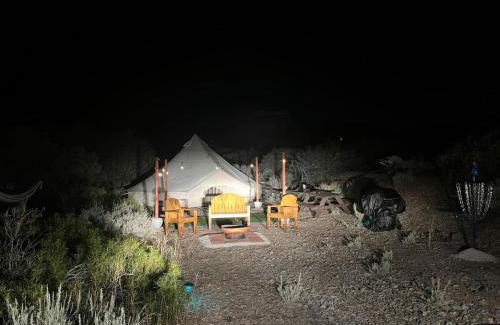 Mount Charleston Other | Glamping Tent High Roller