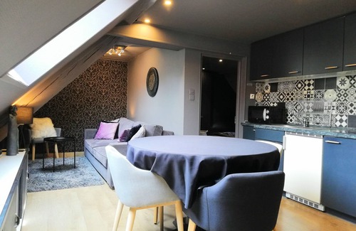 Niederbronn-les-Bains Apartment | Glamour et Chic - L'escale