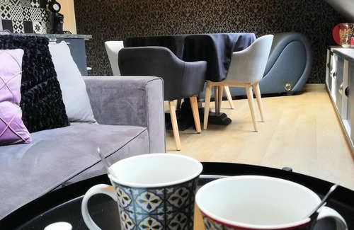 Niederbronn-les-Bains Apartment | Glamour et Chic - L'escale