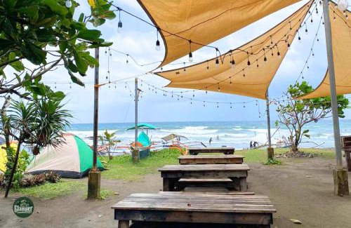 Real Hotel | Glamper Grove- Real, Quezon