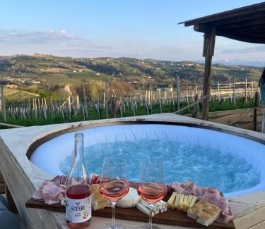 Dogliani Other | Glamping Altare in the vineyards