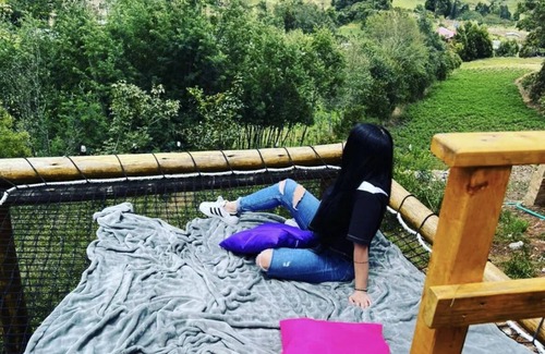 Combita Ski Chalet | Glamping Bosques del Moral