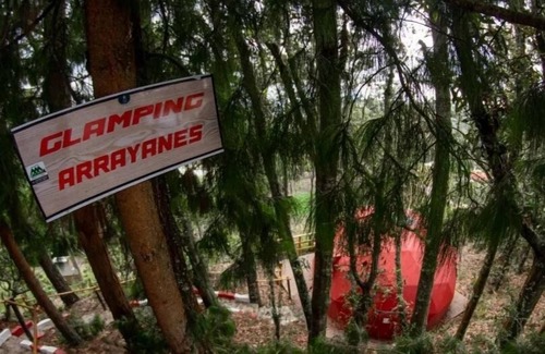 Combita Ski Chalet | Glamping Bosques del Moral