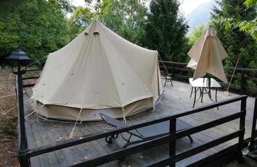 Bene Lario Other | Glamping C Selva Tenda Castagno