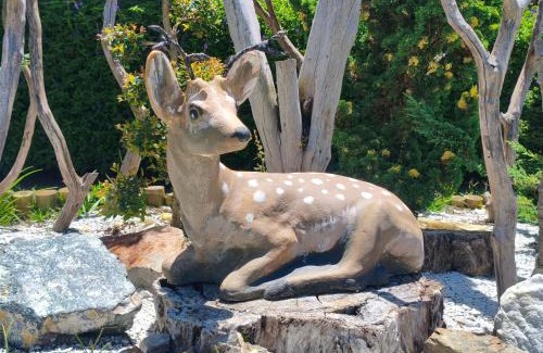 Guarne Ski Chalet | Glamping Cabañas Sharmont