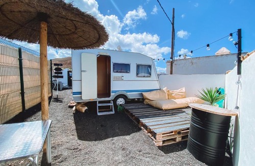Tinajo Other | Glamping Caravan Lanzarote