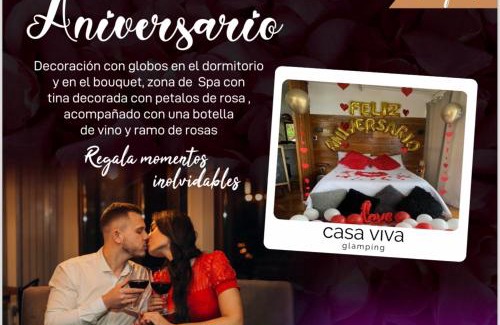 Pereira Hotel | Glamping Casa Viva